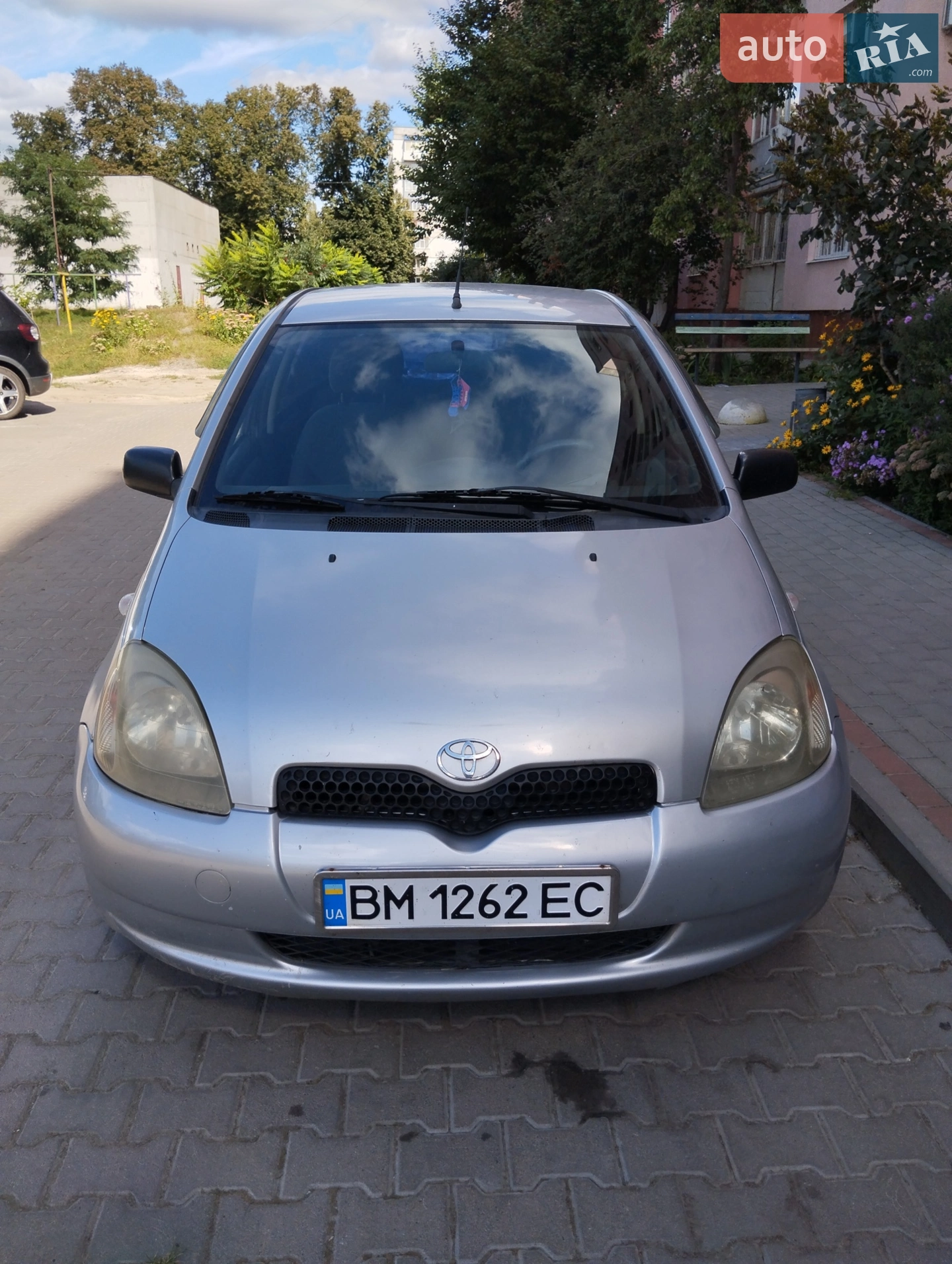 Toyota Yaris 2000 р.в