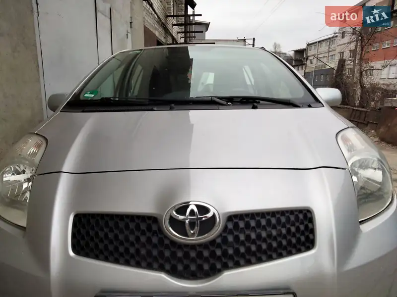 Toyota Yaris 2007