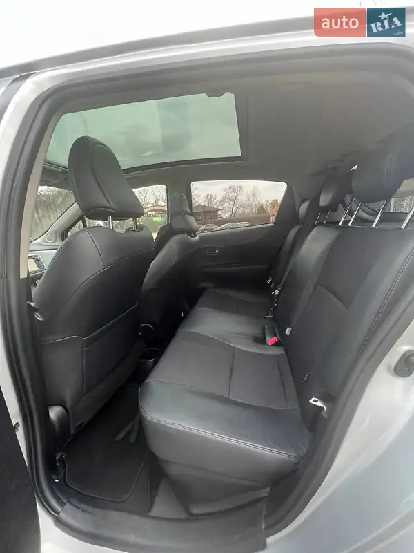 Toyota Yaris 2013 VIN VNKKD3D380A038578 фото оголошення 11 з 51