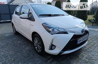 Хэтчбек Toyota Yaris 2018 в Киеве