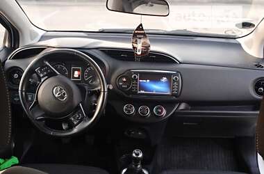 Хэтчбек Toyota Yaris 2018 в Житомире