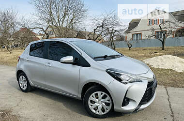 Хэтчбек Toyota Yaris 2019 в Лохвице