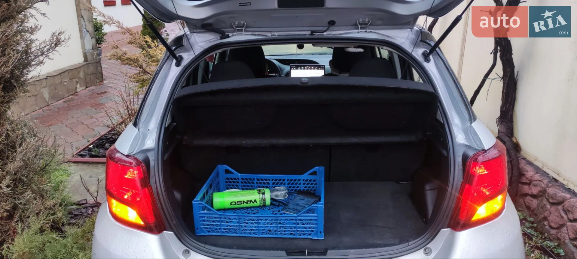 2015 Toyota Yaris - мініатюра 4