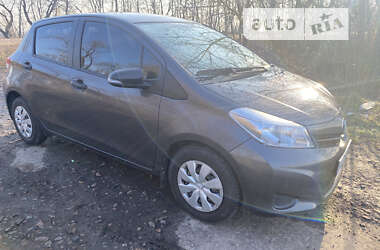 Хэтчбек Toyota Yaris 2014 в Киеве