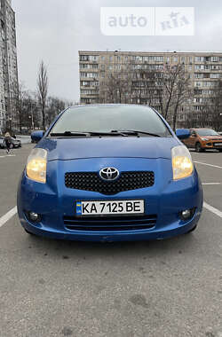 Хетчбек Toyota Yaris 2007 в Києві