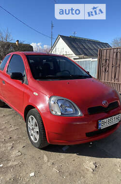 Хэтчбек Toyota Yaris 1999 в Измаиле