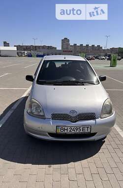 Хетчбек Toyota Yaris 2003 в Одесі