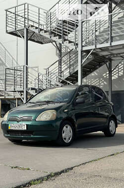 Хетчбек Toyota Yaris 2002 в Одесі