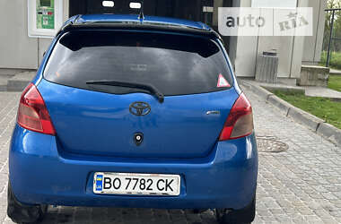 Хэтчбек Toyota Yaris 2008 в Чорткове