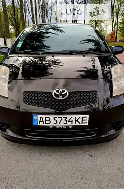 Toyota Yaris 2006