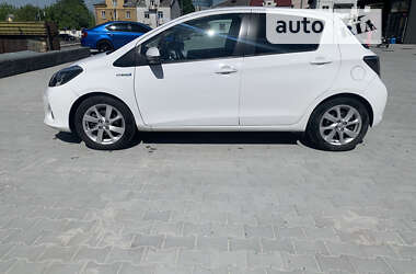 Хетчбек Toyota Yaris 2012 в Львові