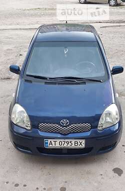 Хетчбек Toyota Yaris 2004 в Івано-Франківську