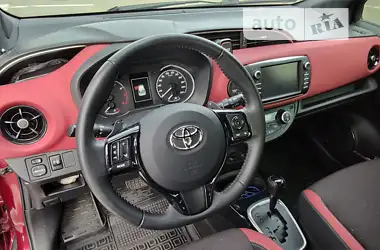 Toyota Yaris 2019