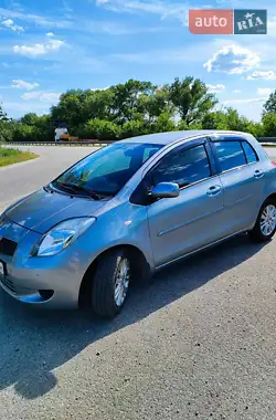 Toyota Yaris 2007