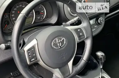 Toyota Yaris 2013