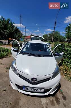 Хетчбек Toyota Yaris 2014 в Миколаєві