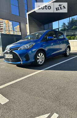 Хэтчбек Toyota Yaris 2014 в Киеве