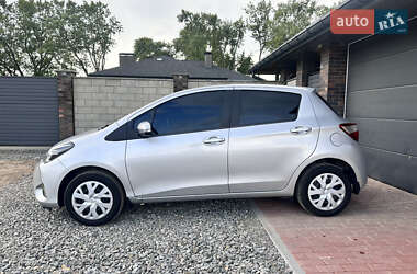 Хэтчбек Toyota Yaris 2019 в Чернигове