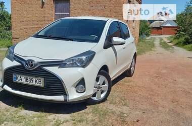 Хэтчбек Toyota Yaris 2016 в Виннице