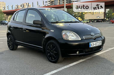 Хэтчбек Toyota Yaris 1999 в Киеве