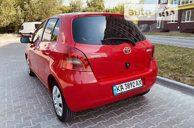 Хэтчбек Toyota Yaris 2007 в Полтаве