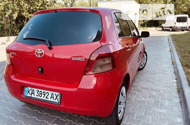 Хэтчбек Toyota Yaris 2007 в Полтаве