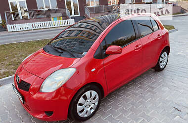 Хэтчбек Toyota Yaris 2007 в Полтаве