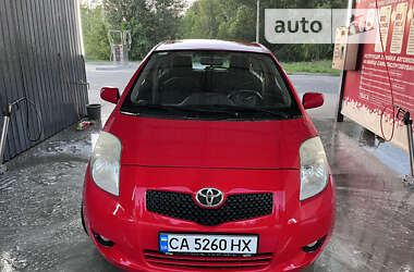 Хэтчбек Toyota Yaris 2007 в Черкассах