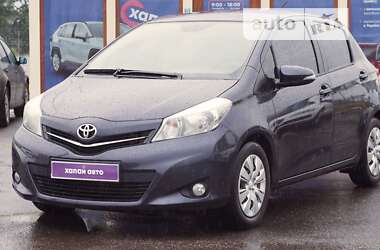 Хетчбек Toyota Yaris 2012 в Одесі