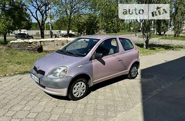 Хэтчбек Toyota Yaris 1999 в Николаеве