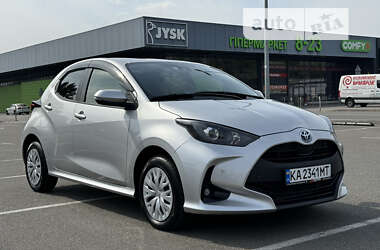 Хэтчбек Toyota Yaris 2020 в Киеве