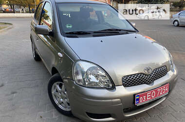 Хэтчбек Toyota Yaris 2004 в Ковеле