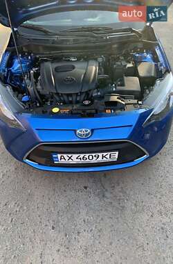 Седан Toyota Yaris 2017 в Харькове