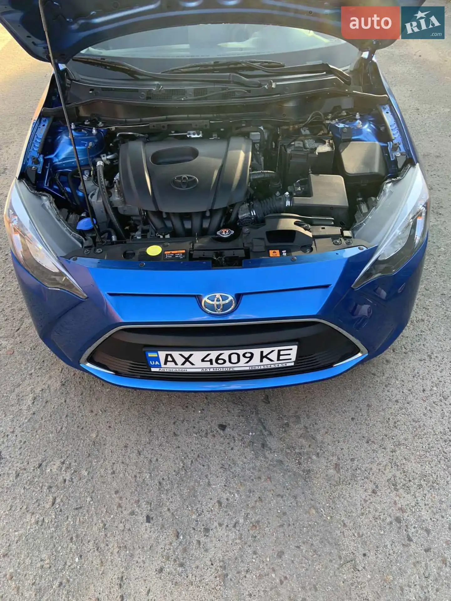 2017 Toyota Yaris - мініатюра 9