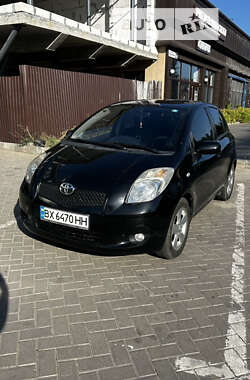 Хэтчбек Toyota Yaris 2006 в Хмельницком