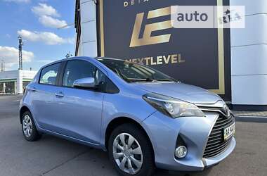 Хетчбек Toyota Yaris 2014 в Києві