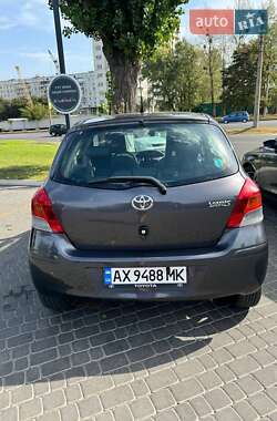 Хэтчбек Toyota Yaris 2009 в Харькове