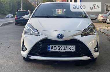 Хэтчбек Toyota Yaris 2019 в Виннице