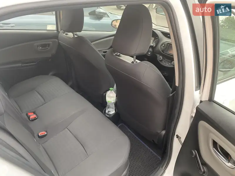 Toyota Yaris 2019