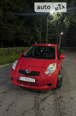 Хетчбек Toyota Yaris 2008 в Одесі