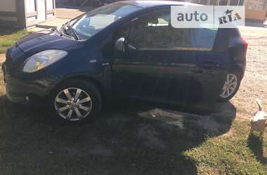 Хэтчбек Toyota Yaris 2008 в Белой Церкви