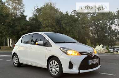 Хетчбек Toyota Yaris 2016 в Києві