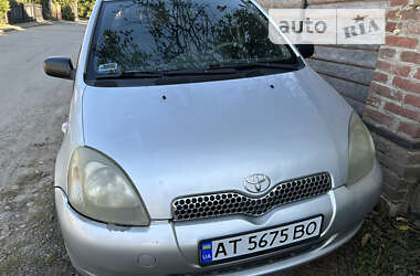 Хэтчбек Toyota Yaris 1999 в Ивано-Франковске