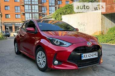 Хэтчбек Toyota Yaris 2021 в Луцке