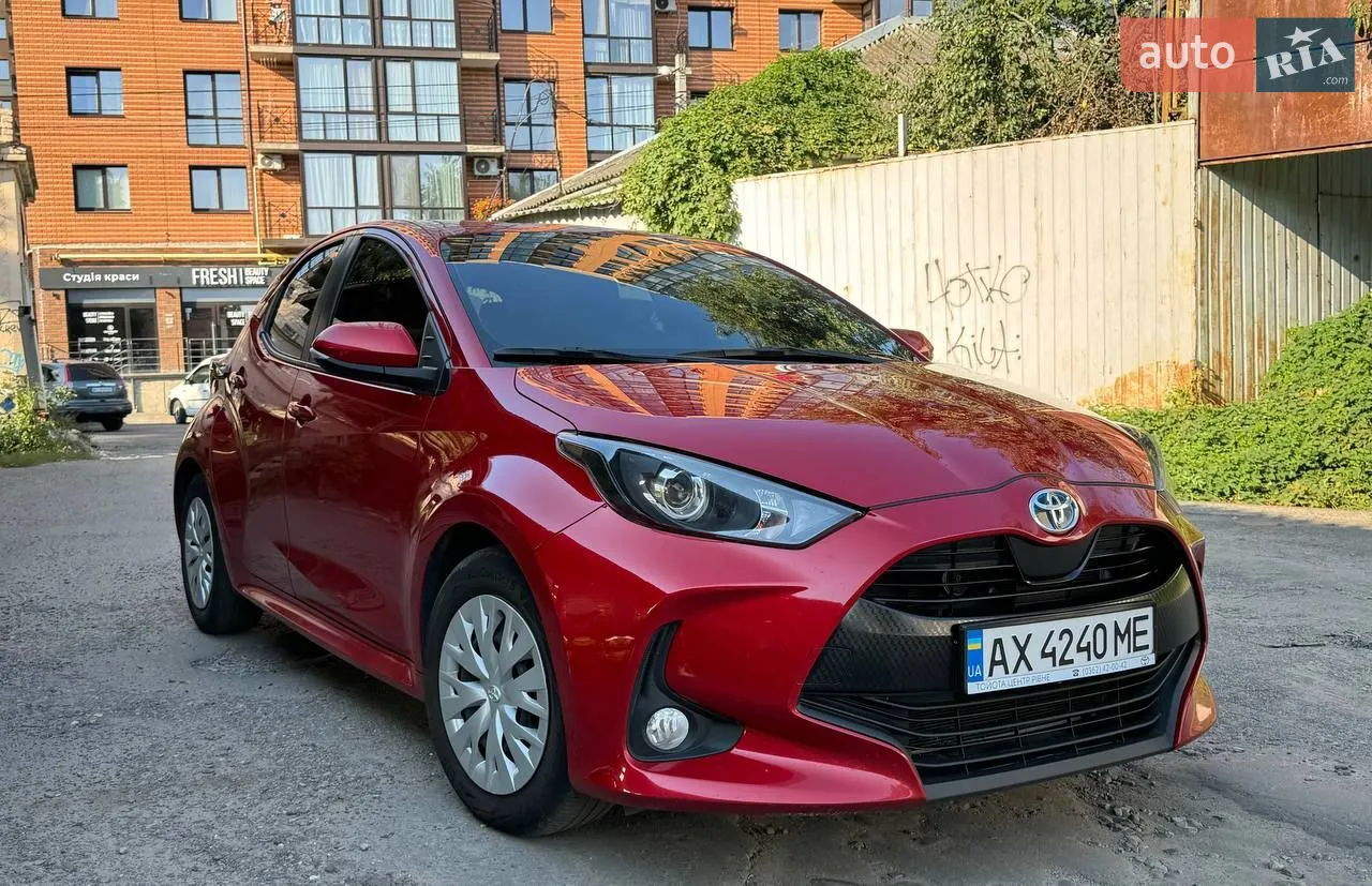 2020 Toyota Yaris - мініатюра 20
