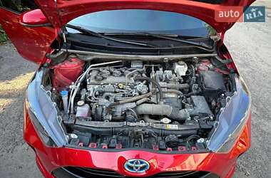 Хетчбек Toyota Yaris 2021 в Луцьку