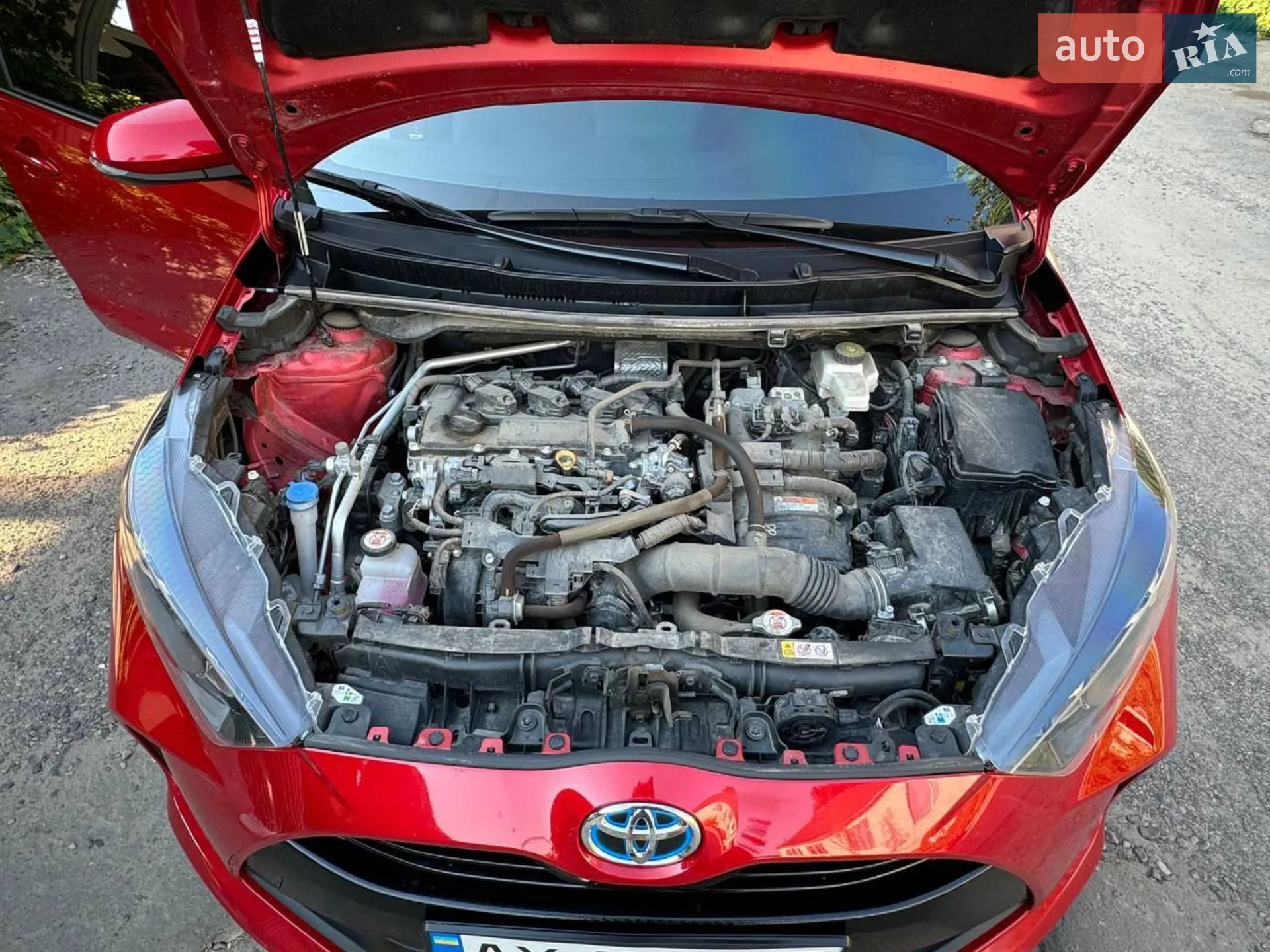 2021 Toyota Yaris - мініатюра 17