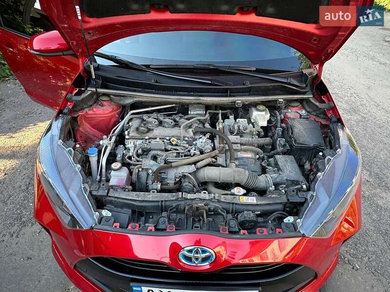 Хетчбек Toyota Yaris 2021 в Луцьку фото 17 Хетчбек Toyota Yaris 2021 в Луцьку