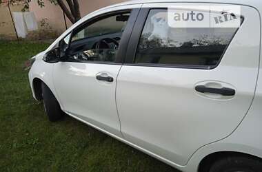 Хетчбек Toyota Yaris 2012 в Здолбуніві