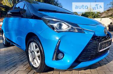 Хетчбек Toyota Yaris 2018 в Сумах